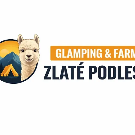 Glamping & Farm Zlate Podlesi - Letni Staj V Konirne Apartman Zlaté Hory