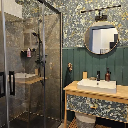 Glamping & Farm Zlate Podlesi - Letni Staj V Konirne Apartman Zlaté Hory