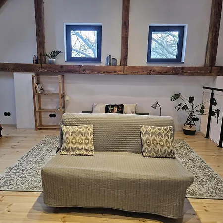 Glamping & Farm Zlate Podlesi - Letni Staj V Konirne Apartman Zlaté Hory