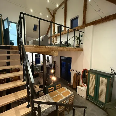 Glamping & Farm Zlate Podlesi - Letni Staj V Konirne Apartman Zlaté Hory