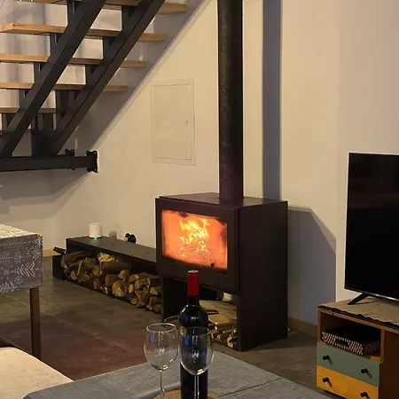Glamping & Farm Zlate Podlesi - Letni Staj V Konirne Apartman