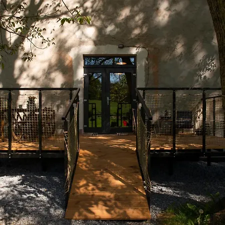 Glamping & Farm Zlate Podlesi - Letni Staj V Konirne * Zlaté Hory
