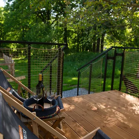 Glamping & Farm Zlate Podlesi - Letni Staj V Konirne *