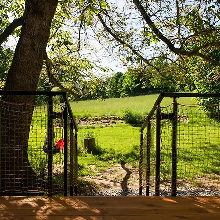 Appartement Glamping & Farm Zlate Podlesi - Letni Staj V Konirne