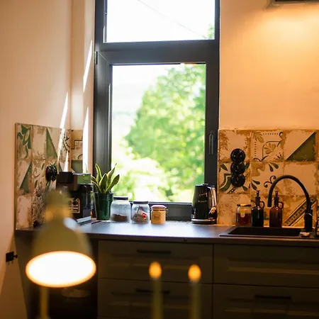 Appartement Glamping & Farm Zlate Podlesi - Letni Staj V Konirne
