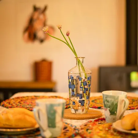 Appartement Glamping & Farm Zlate Podlesi - Letni Staj V Konirne *