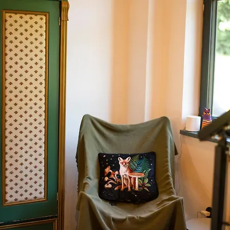 Appartement Glamping & Farm Zlate Podlesi - Letni Staj V Konirne *
