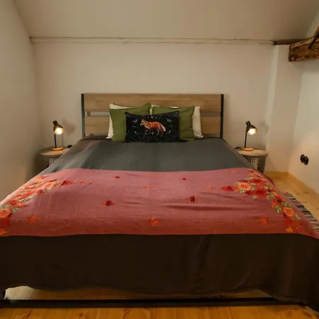 Glamping & Farm Zlate Podlesi - Letni Staj V Konirne Zlaté Hory
