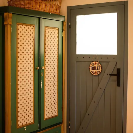 Appartement Glamping & Farm Zlate Podlesi - Letni Staj V Konirne *